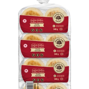 Plain English Muffins